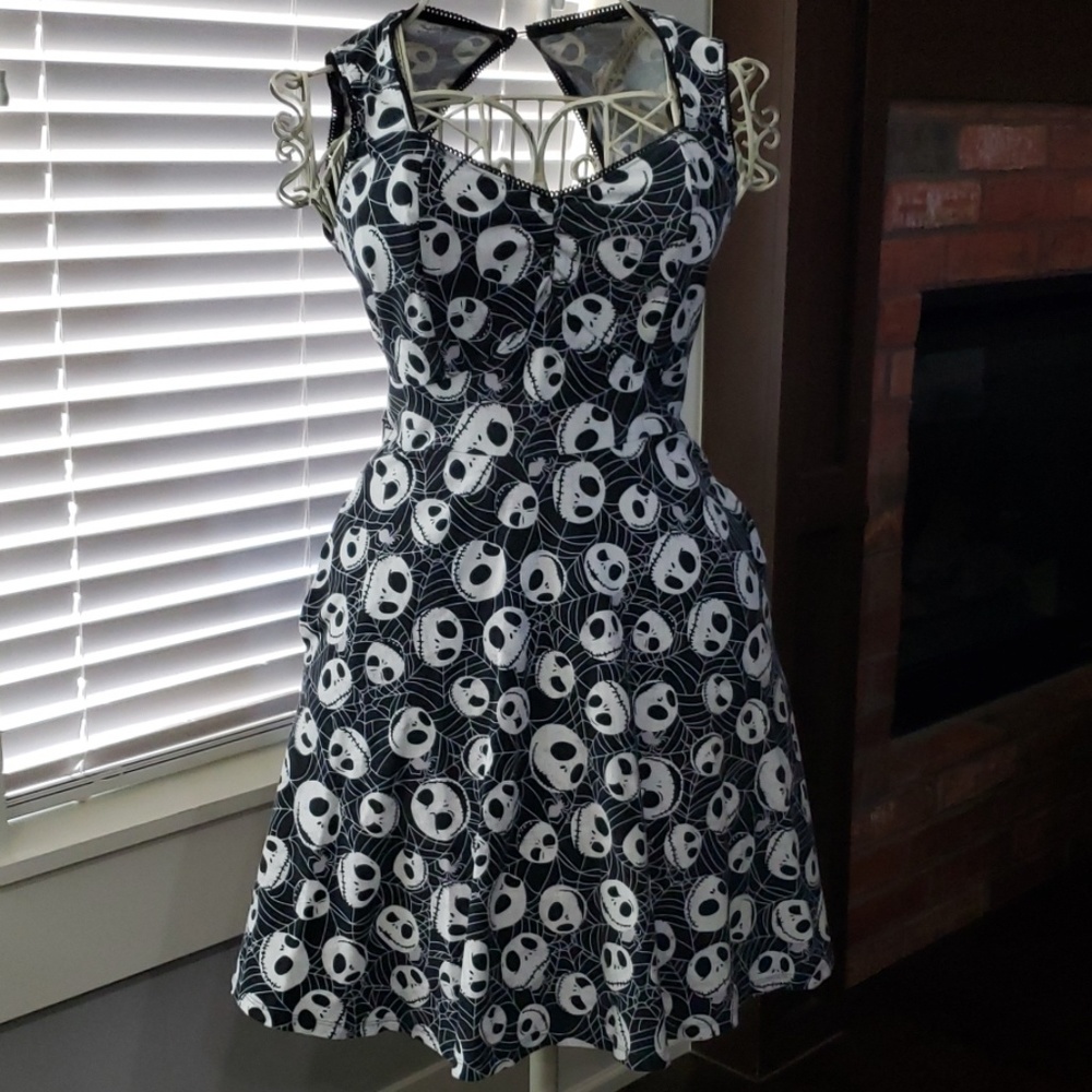 Nightmare Before Christmas Dress